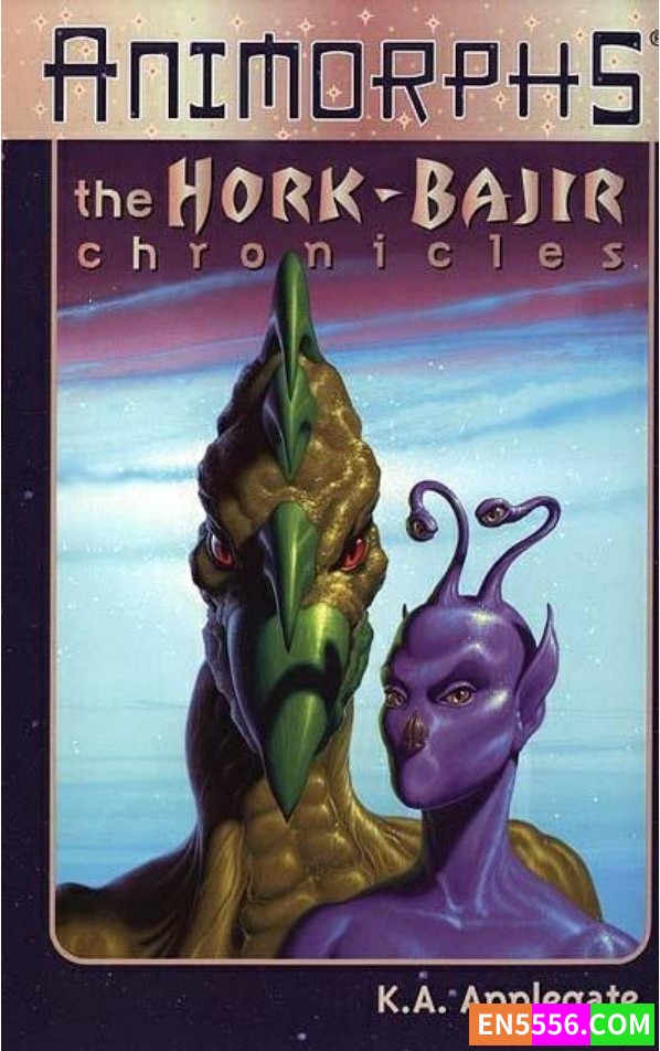 ​动物变形人 Animorphs Series - K. A. Applegate 电子书epub8357 作者:英语小助手 帖子ID:276362 