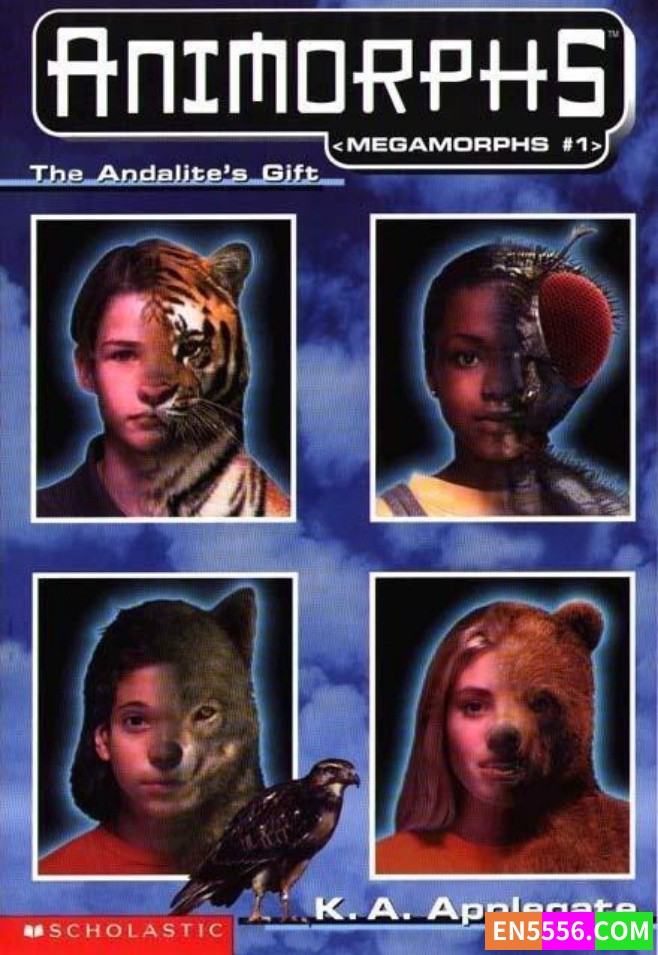 ​动物变形人 Animorphs Series - K. A. Applegate 电子书epub3667 作者:英语小助手 帖子ID:276362 
