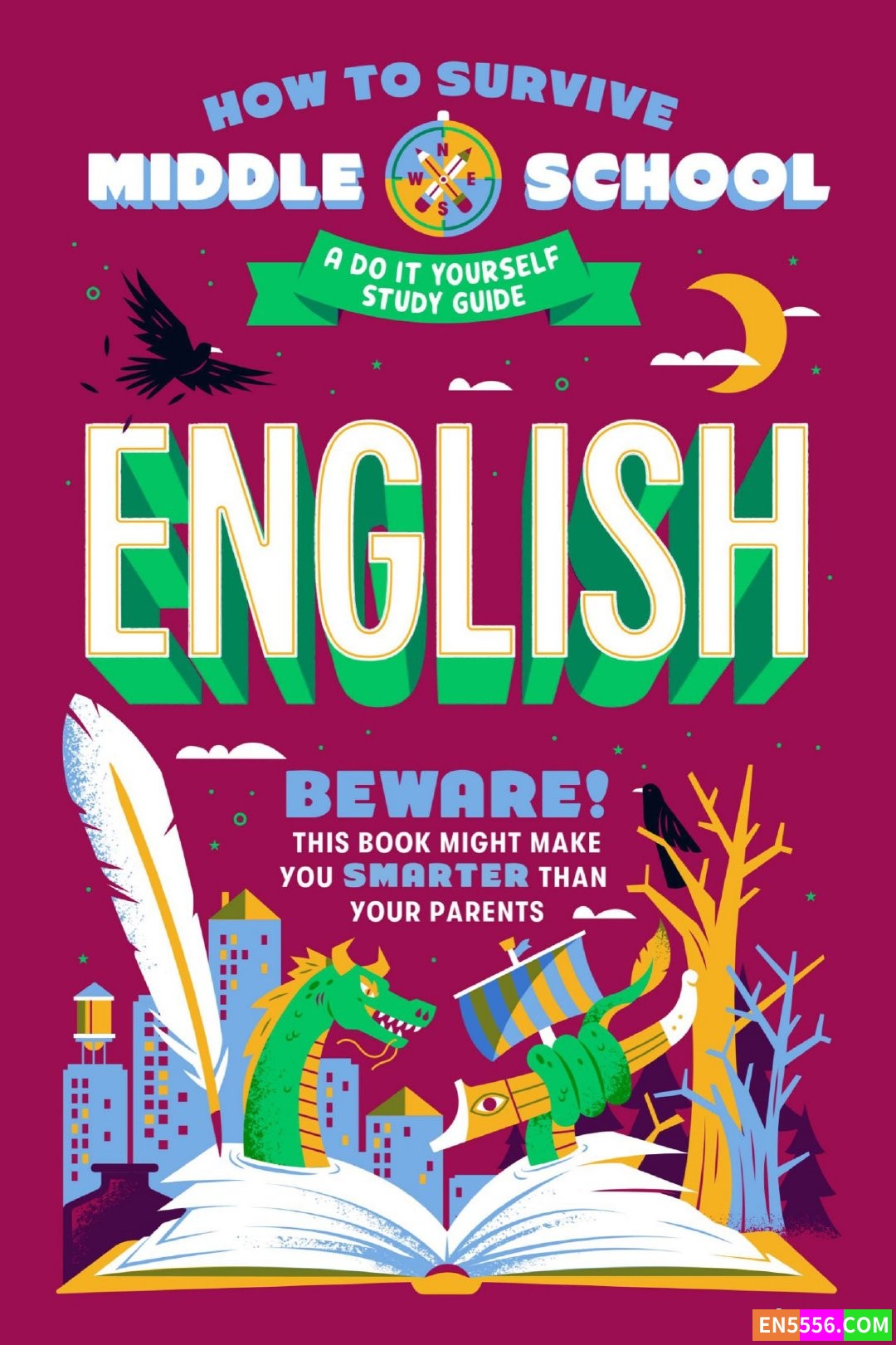 How to Survive Middle School Books Series 1-5 电子书mobi+epub4903 作者:英语小助手 帖子ID:276363 