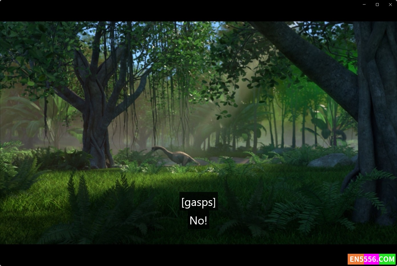 Jurassic World: Camp Cretaceous 侏罗纪世界：露营白垩纪 第1-4季 1080P 内置英文/中文可选字幕5472 作者:英语小助手 帖子ID:276365 