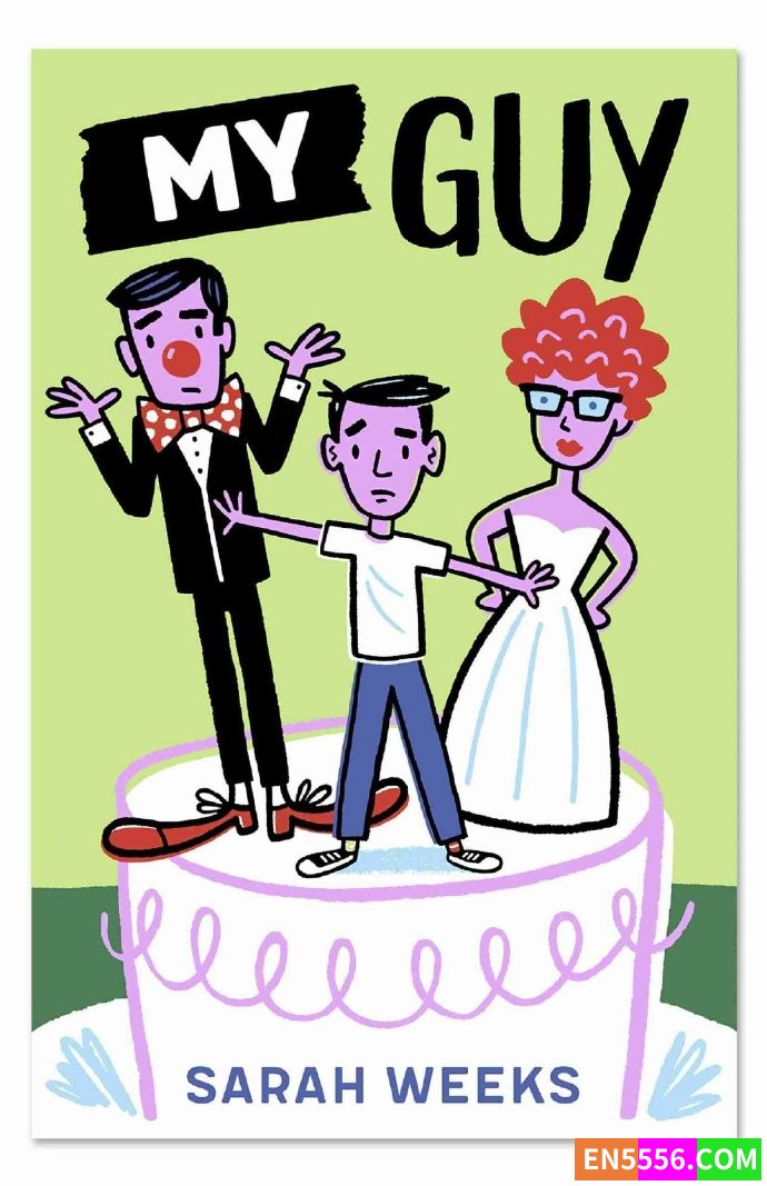 Misadventures of Guy Strang Series 1-4 - Sarah Weeks 电子书azw3+epub8344 作者:英语小助手 帖子ID:276373 