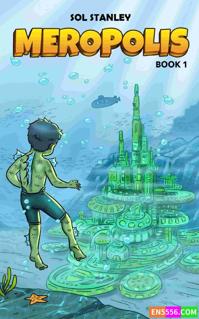 Meropolis Series 1-3 - Sol Stanley 电子书azw3+epub3741 作者:英语小助手 帖子ID:276374 