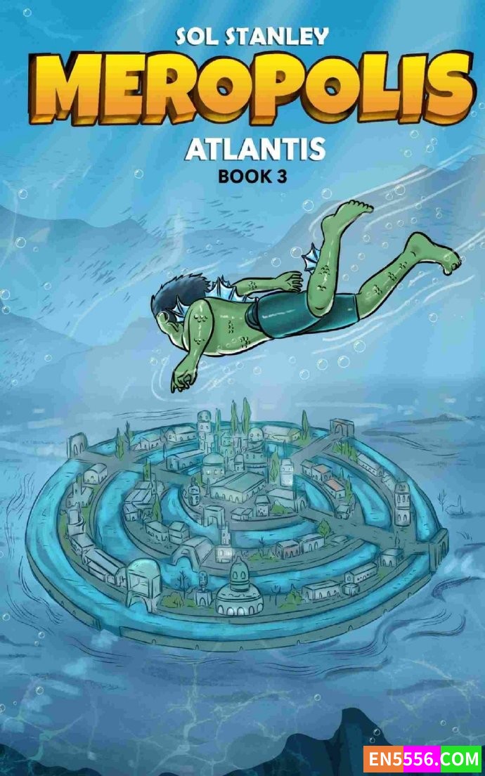 Meropolis Series 1-3 - Sol Stanley 电子书azw3+epub8718 作者:英语小助手 帖子ID:276374 