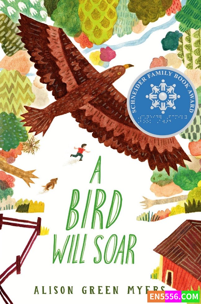 A Bird Will Soar - Alison Green Myers 电子书mobi+epub7906 作者:英语小助手 帖子ID:276375 