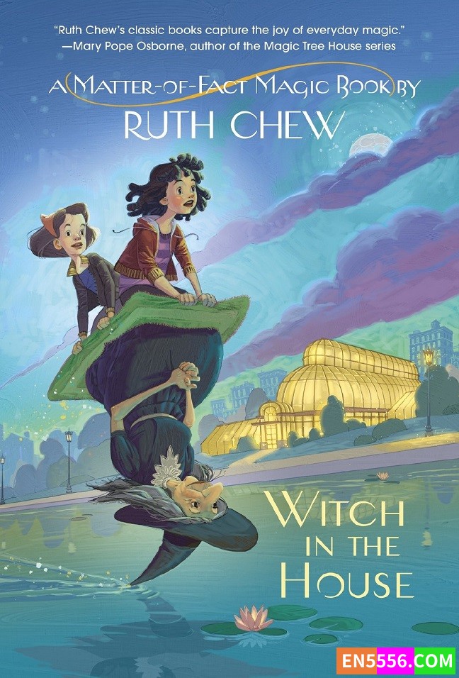 A Matter-of-Fact Magic Series - Ruth Chew 电子书mobi+epub - 13本6058 作者:英语小助手 帖子ID:276377 