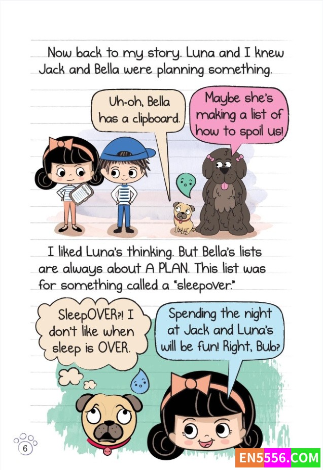 Diary of a Pug Series - Kyla May - 4本 电子书pdf+cbr+azw3306 作者:英语小助手 帖子ID:276379 