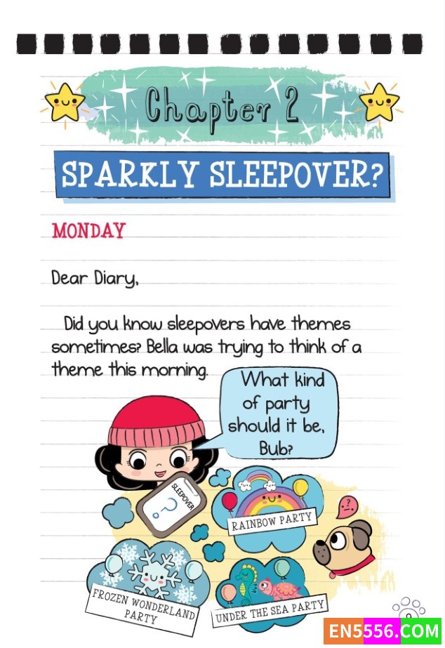 Diary of a Pug Series - Kyla May - 4本 电子书pdf+cbr+azw36959 作者:英语小助手 帖子ID:276379 