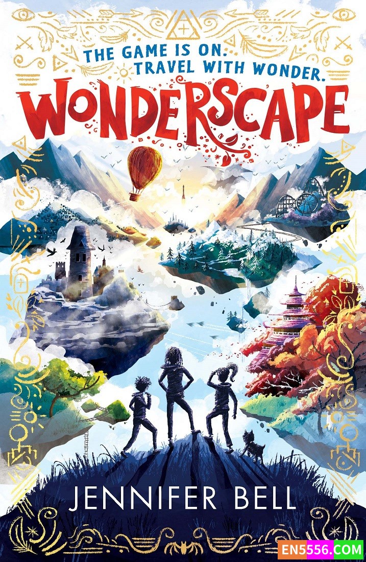 Wonderscape Series 1-2 - Jennifer Bell 电子书mobi+epub2139 作者:英语小助手 帖子ID:276386 