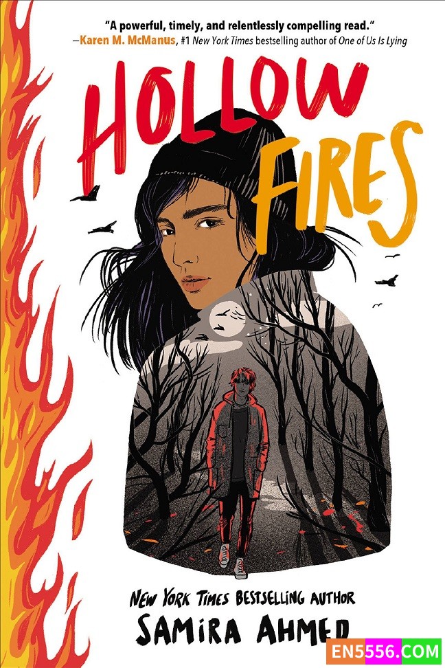 Hollow Fires - Samira Ahmed 电子书mobi+epub 亚马逊编辑推荐2022年5月最佳青年书籍4968 作者:英语小助手 帖子ID:276391 