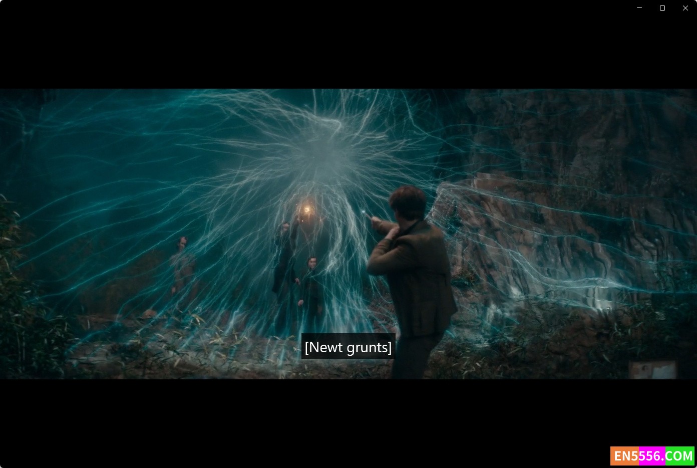Fantastic Beasts: The Secrets of Dumbledore 神奇动物：邓布利多之谜 1080p, mp4, srt外挂英文字幕8063 作者:英语小助手 帖子ID:276394 