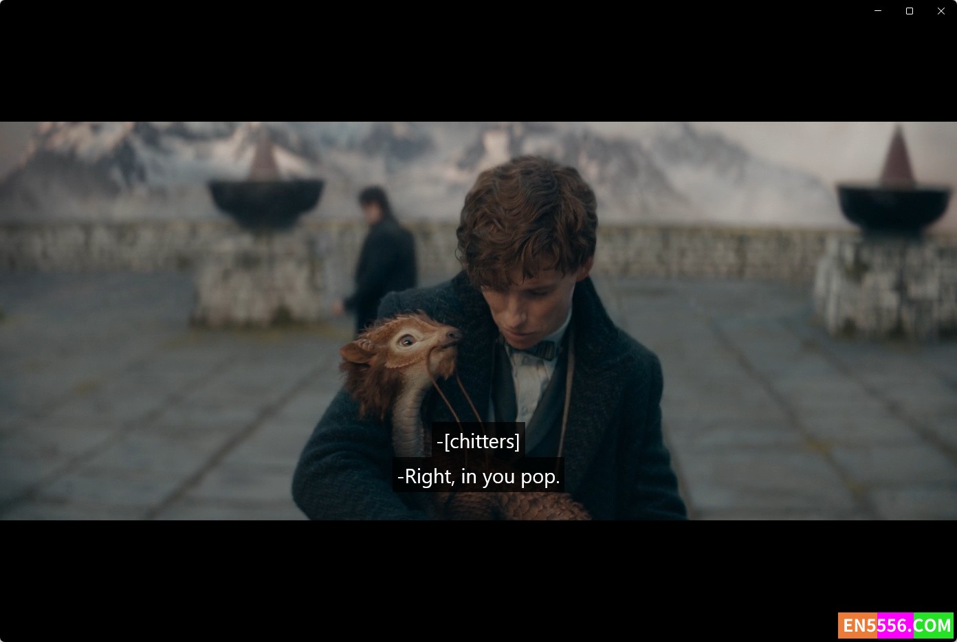 Fantastic Beasts: The Secrets of Dumbledore 神奇动物：邓布利多之谜 1080p, mp4, srt外挂英文字幕3331 作者:英语小助手 帖子ID:276394 