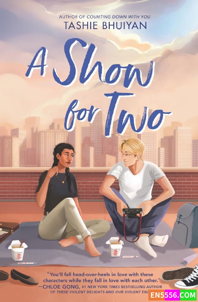 A Show for Two - Tashie Bhuiyan 电子书mobi+epub292 作者:英语小助手 帖子ID:276398 