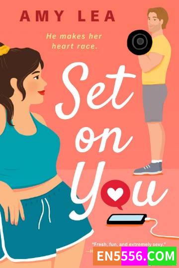Set on You - Amy Lea 电子书mobi+epub2879 作者:英语小助手 帖子ID:276399 