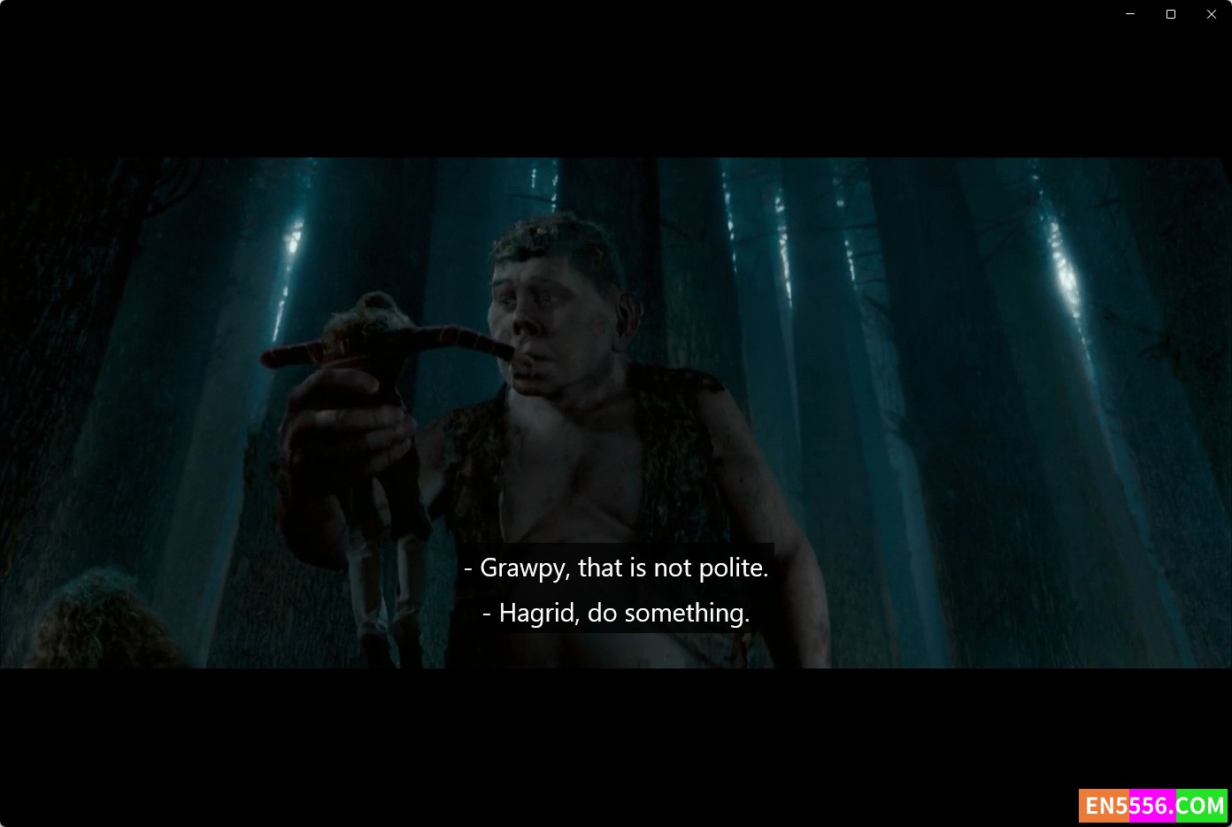 Harry Potter the Complete Saga 哈利波特 电影全集8部 1080P, MP4, SRT外挂英文字幕1141 作者:英语小助手 帖子ID:276403 