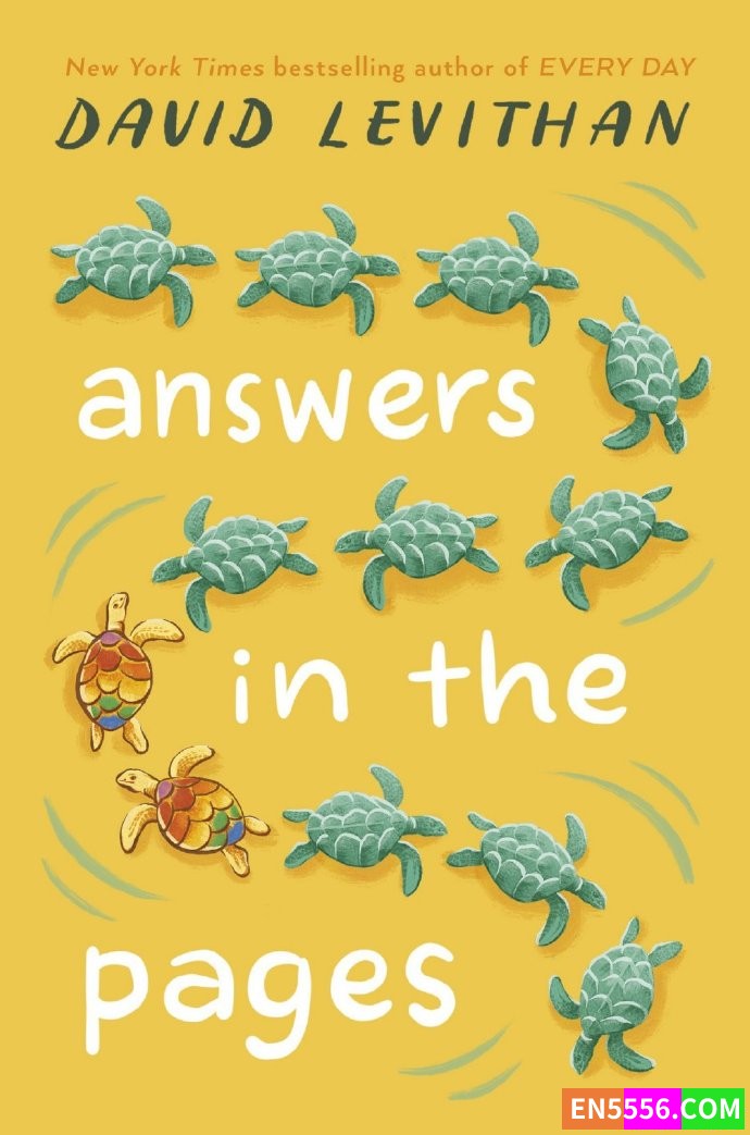 Answers in the Pages - David Levithan 电子书mobi+epub799 作者:英语小助手 帖子ID:276405 