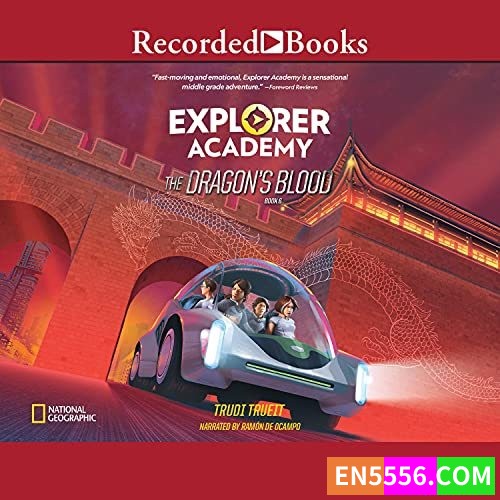 Explorer Academy Series 1-6 - Trudi Trueit 有声书音频mp3+电子书2393 作者:英语小助手 帖子ID:276407 