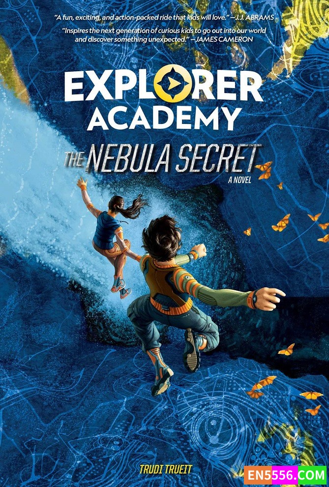 探险家学院系列 Explorer Academy Series 1-6册 电子书+音频mp39998 作者:英语小助手 帖子ID:276408 