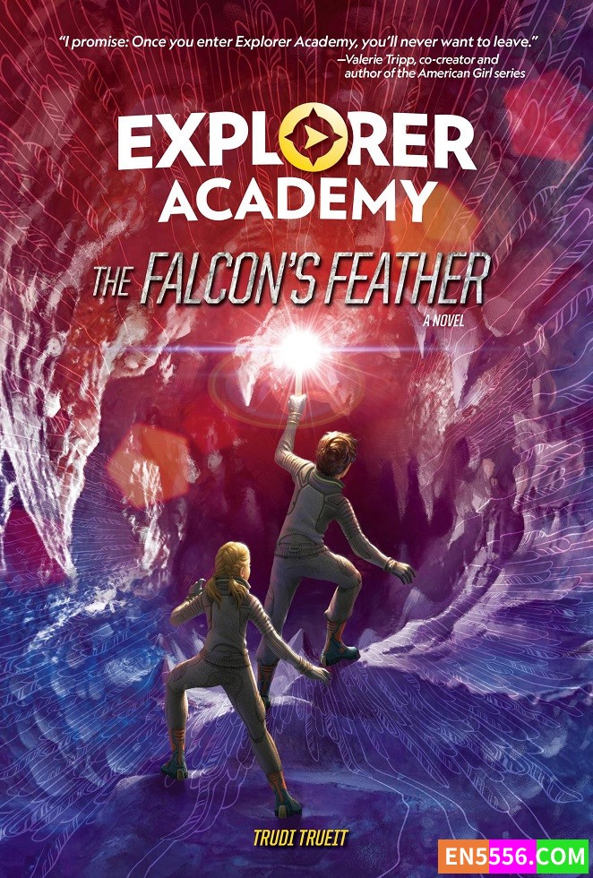 探险家学院系列 Explorer Academy Series 1-6册 电子书+音频mp34449 作者:英语小助手 帖子ID:276408 