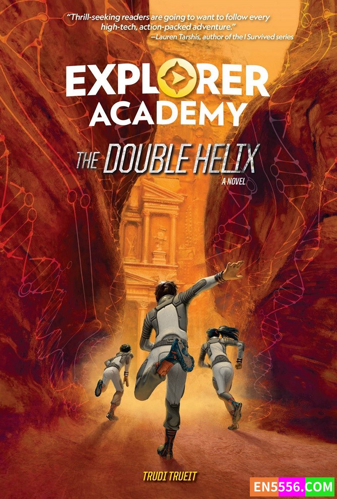 探险家学院系列 Explorer Academy Series 1-6册 电子书+音频mp35158 作者:英语小助手 帖子ID:276408 