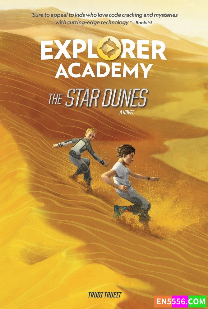 探险家学院系列 Explorer Academy Series 1-6册 电子书+音频mp39140 作者:英语小助手 帖子ID:276408 