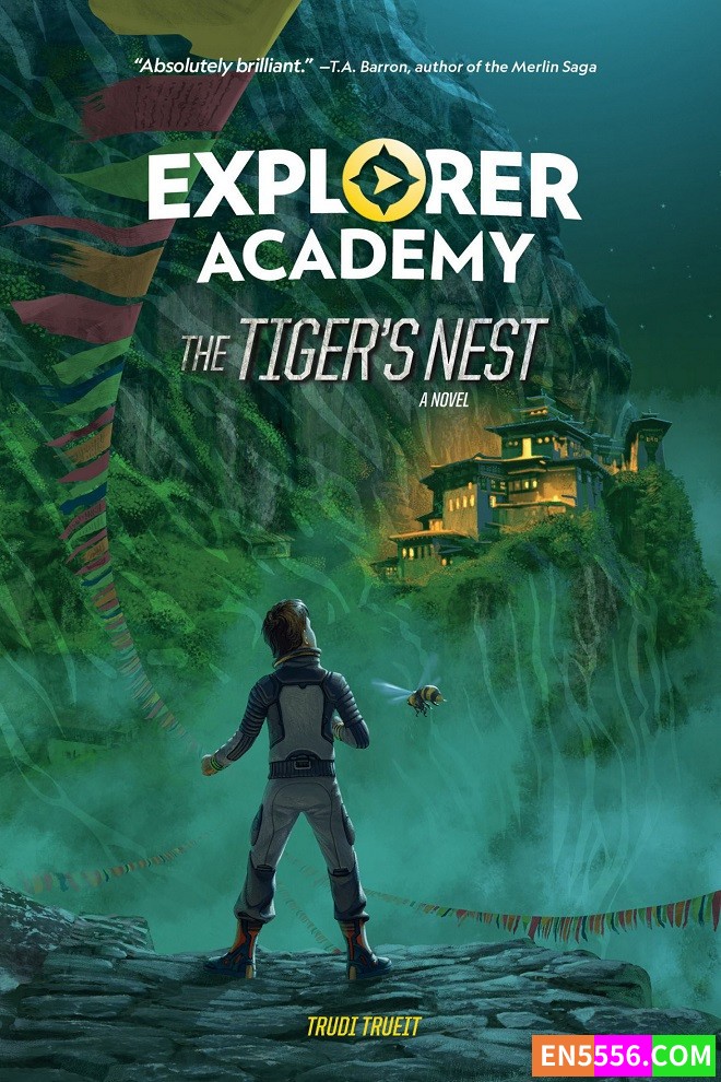 探险家学院系列 Explorer Academy Series 1-6册 电子书+音频mp35362 作者:英语小助手 帖子ID:276408 