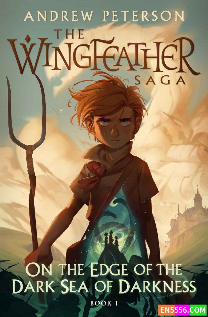 The Wingfeather Saga Series 1-5 - Andrew Peterson 有声书音频+电子书7884 作者:英语小助手 帖子ID:276411 