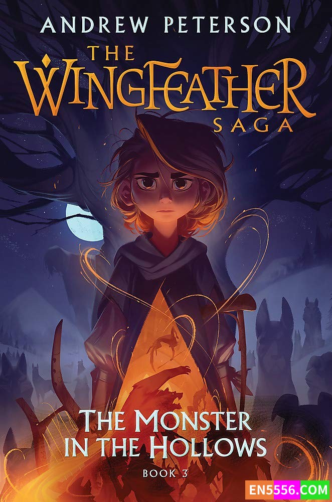 The Wingfeather Saga Series 1-5 - Andrew Peterson 有声书音频+电子书917 作者:英语小助手 帖子ID:276411 