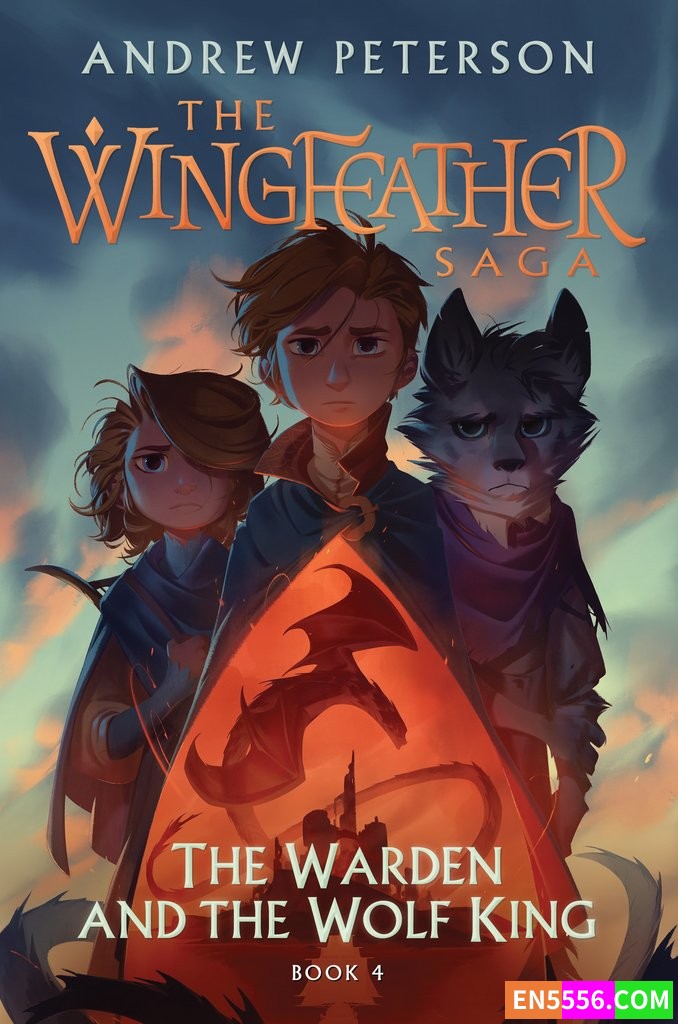 The Wingfeather Saga Series 1-5 - Andrew Peterson 有声书音频+电子书8314 作者:英语小助手 帖子ID:276411 