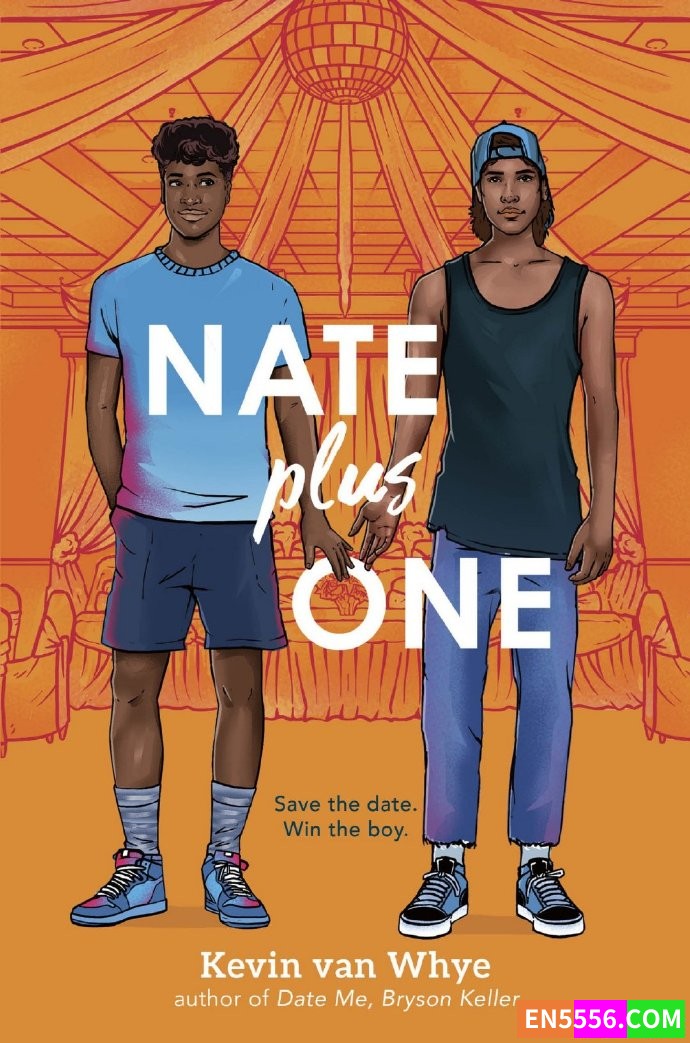 Nate Plus One - Kevin van Whye 电子书mobi+epub8023 作者:英语小助手 帖子ID:276417 