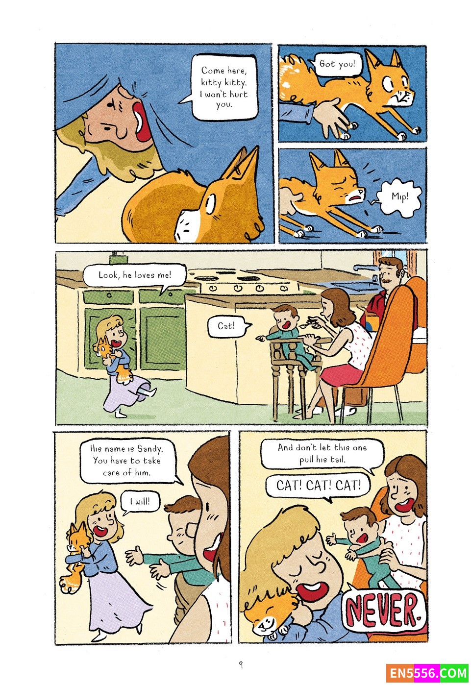 Bad Sister - Charise Mericle Harper 电子书漫画pdf+cbr  亚马逊编辑推荐最佳童书：9-12岁  ​​​5549 作者:英语小助手 帖子ID:276424 