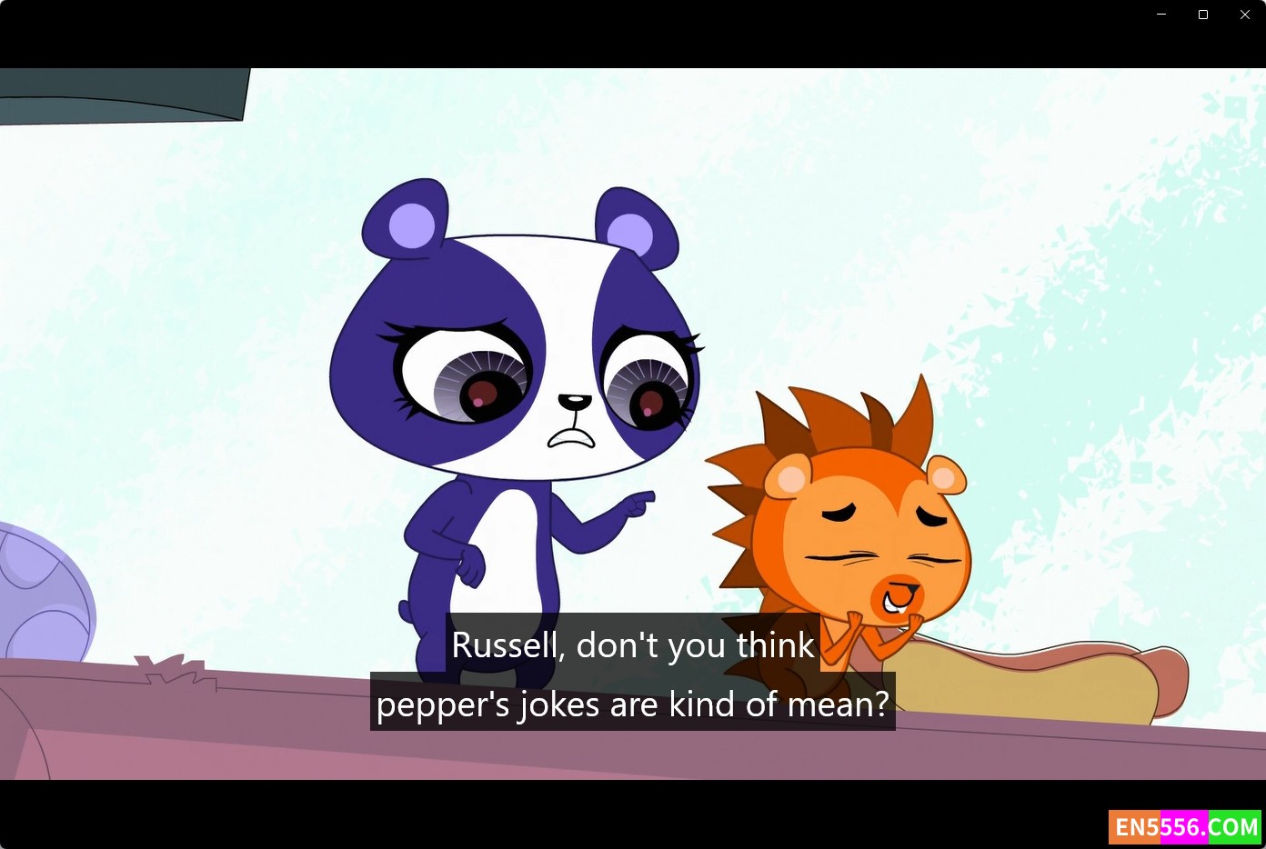 Littlest Pet Shop 小小宠物店 第1季全 第1-26集 1080P 内置英文字幕2122 作者:英语小助手 帖子ID:276428 