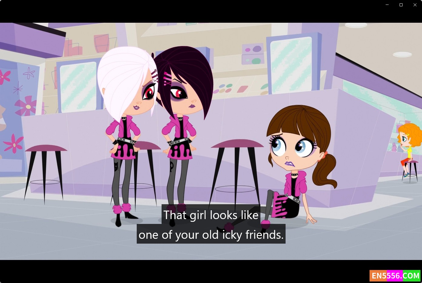 Littlest Pet Shop 小小宠物店 第1季全 第1-26集 1080P 内置英文字幕2267 作者:英语小助手 帖子ID:276428 