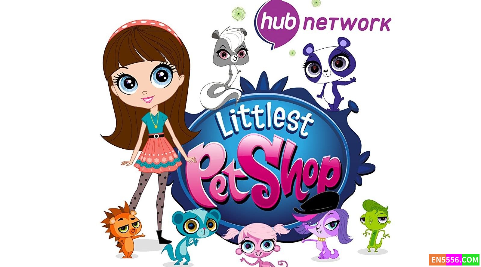 Littlest Pet Shop 小小宠物店 第1季全 第1-26集 1080P 内置英文字幕8217 作者:英语小助手 帖子ID:276428 