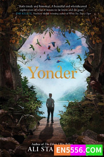 Yonder - Ali Standish 电子书mobi+epub7183 作者:英语小助手 帖子ID:276439 