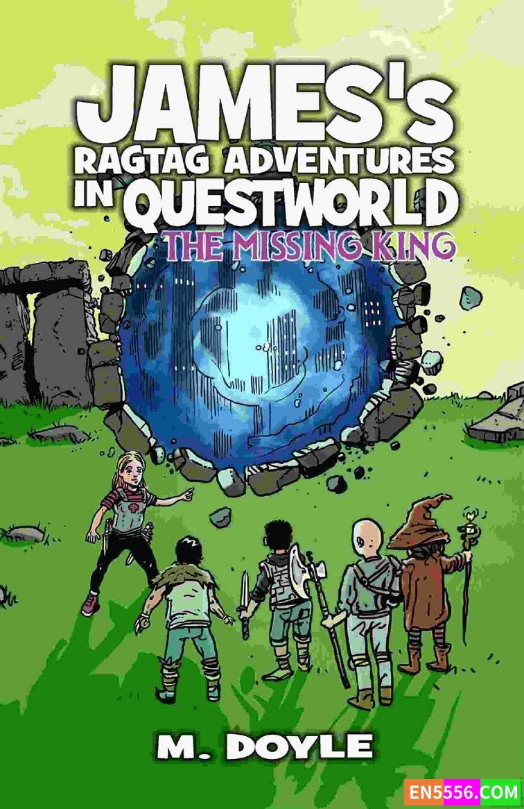 James's Ragtag Adventures Series 1-4 - M. Doyle 电子书 azw3+epub8458 作者:英语小助手 帖子ID:276443 