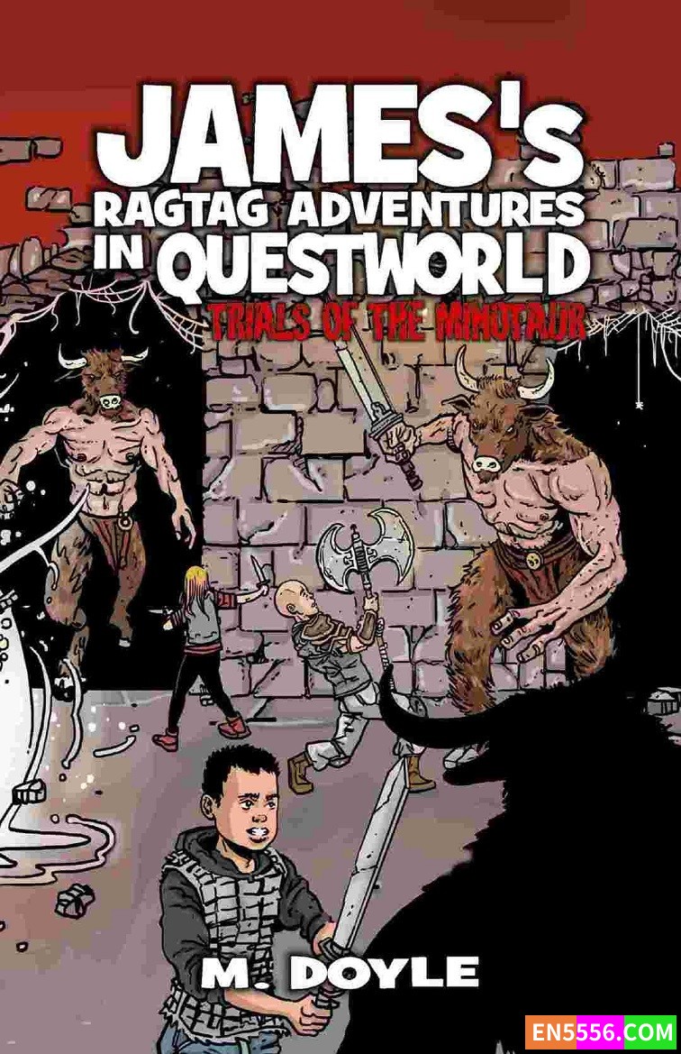 James's Ragtag Adventures Series 1-4 - M. Doyle 电子书 azw3+epub7784 作者:英语小助手 帖子ID:276443 