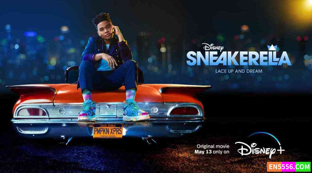 Sneakerella (2022) 1080p, mp4,srt外挂英文字幕8752 作者:英语小助手 帖子ID:276447 