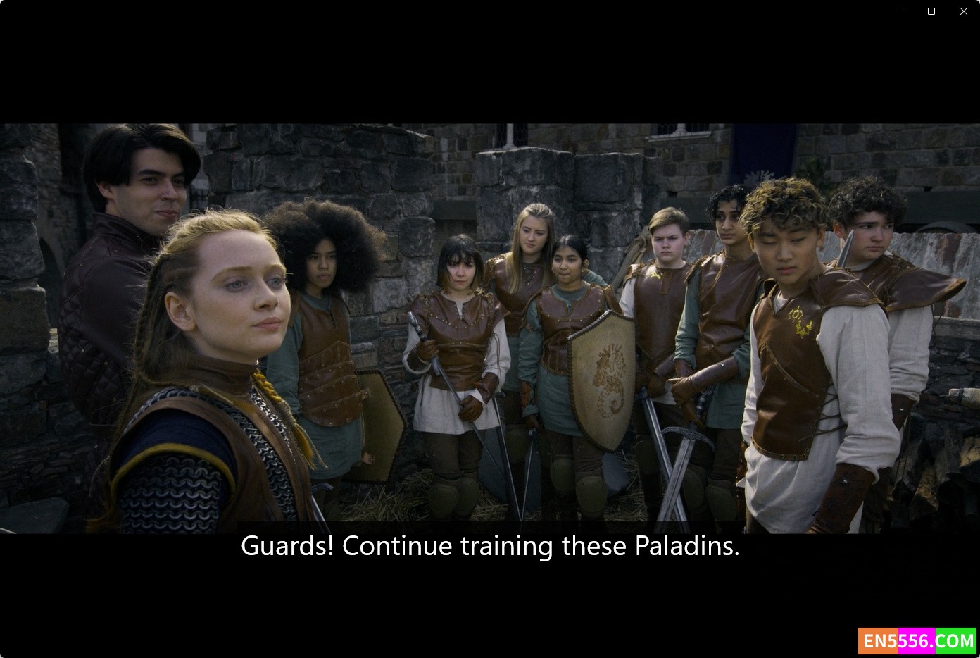 The Quest (2022) 第1季全 第1-8集 1080p 内置英文/中文可选字幕7929 作者:英语小助手 帖子ID:276448 