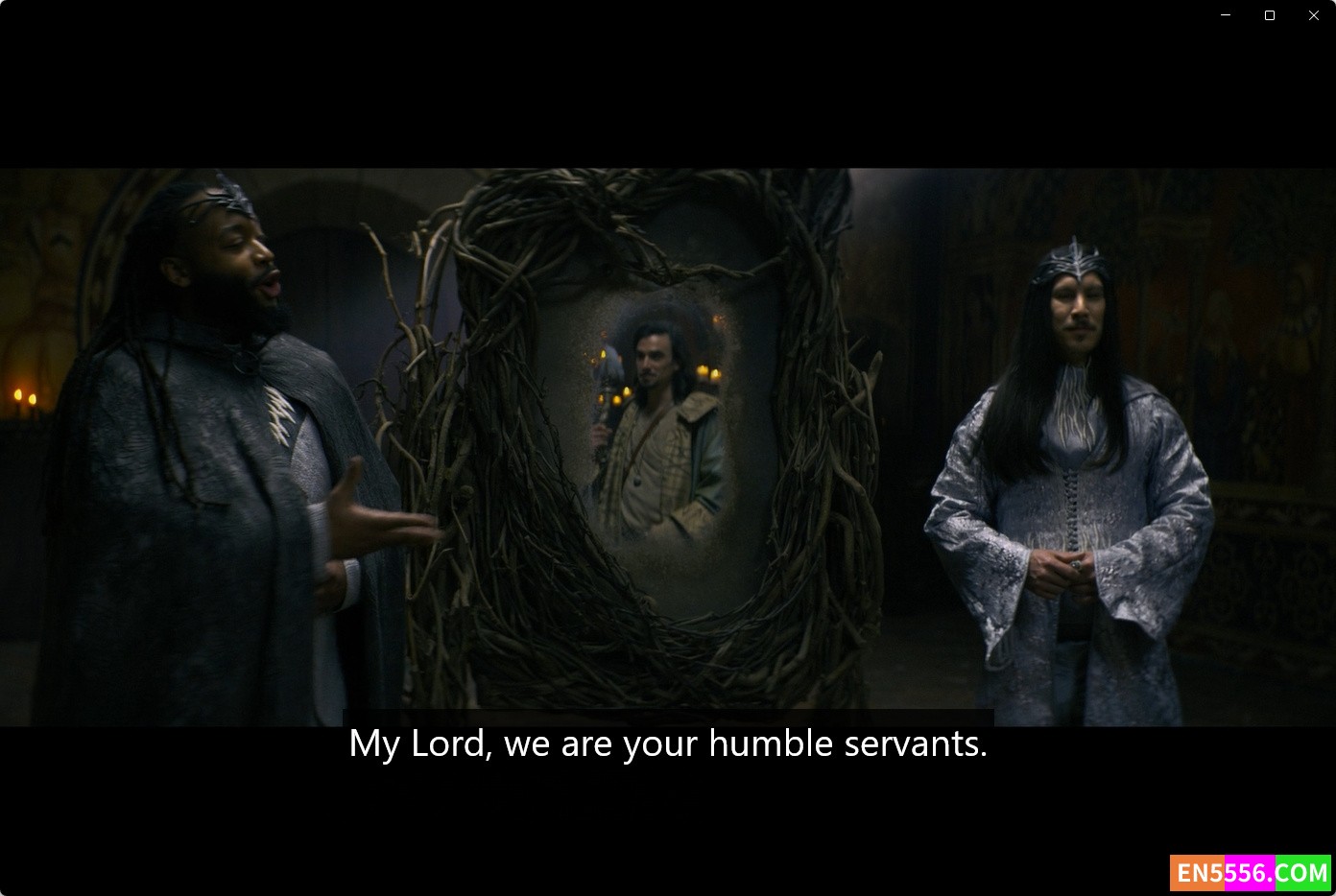 The Quest (2022) 第1季全 第1-8集 1080p 内置英文/中文可选字幕5937 作者:英语小助手 帖子ID:276448 