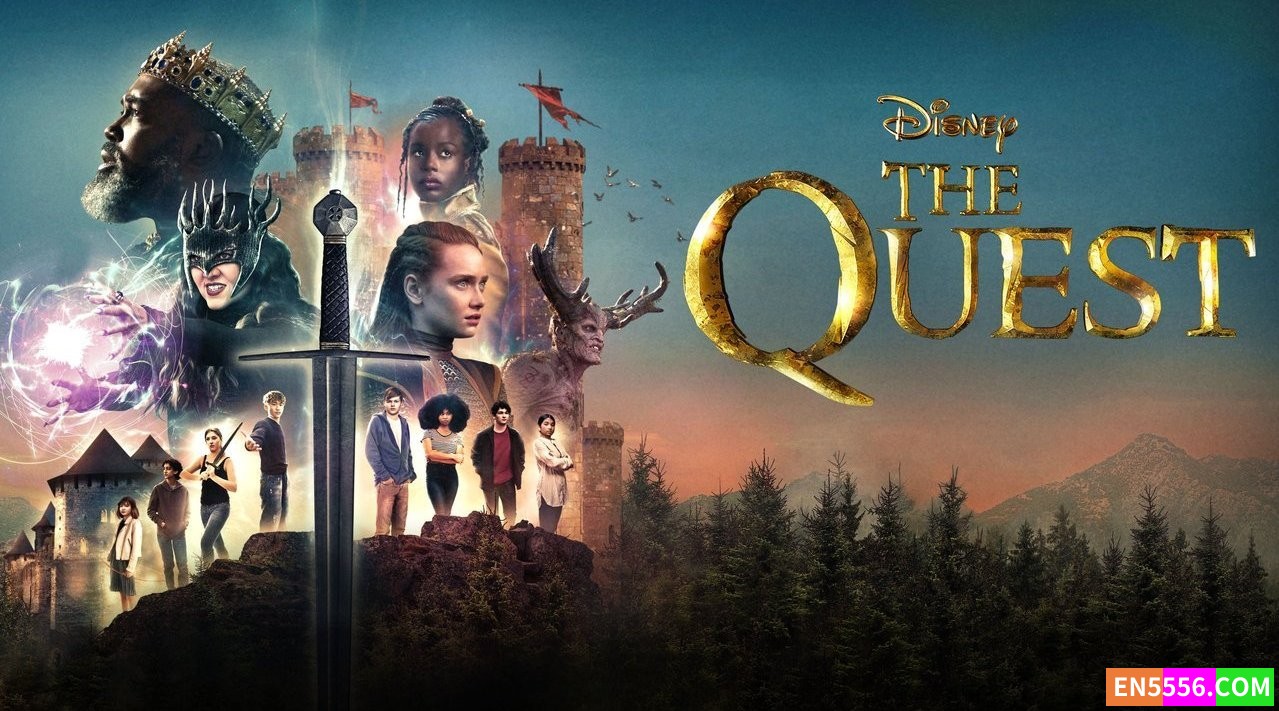 The Quest (2022) 第1季全 第1-8集 1080p 内置英文/中文可选字幕6162 作者:英语小助手 帖子ID:276448 