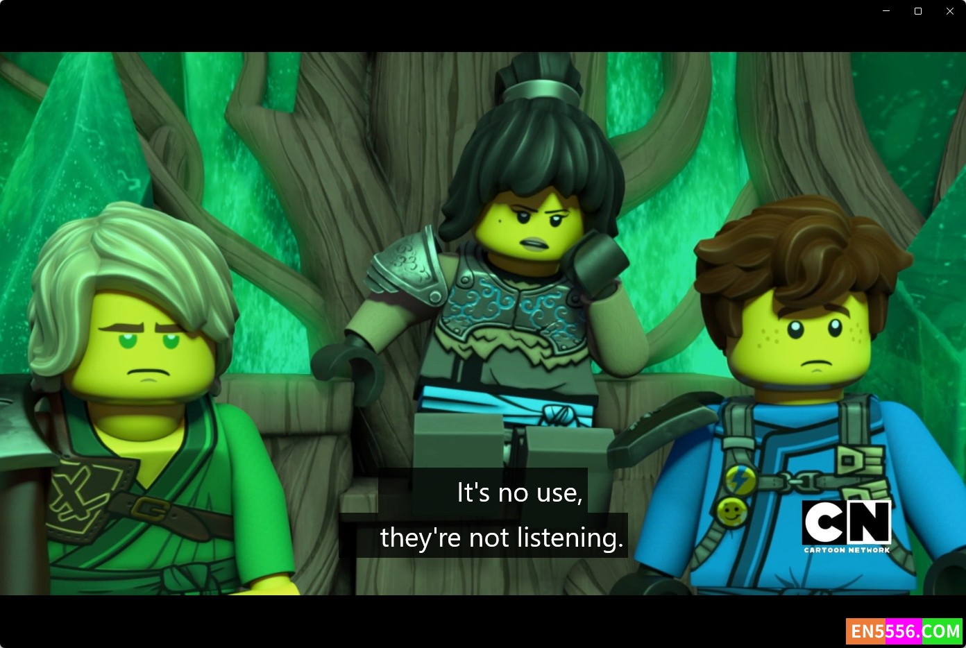 ​LEGO Ninjago: Masters of Spinjitzu 乐高幻影忍者 第1-13季 1080p 内置英文字幕6148 作者:英语小助手 帖子ID:276452 