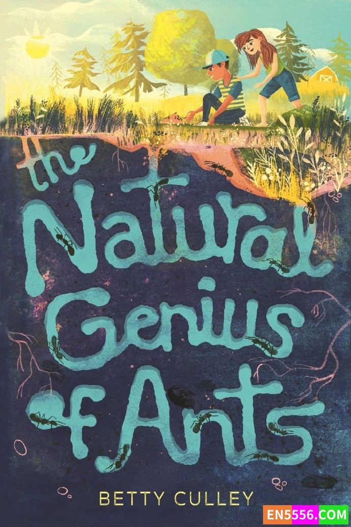 The Natural Genius of Ants - Betty Culley 电子书mobi+epub7975 作者:英语小助手 帖子ID:276453 