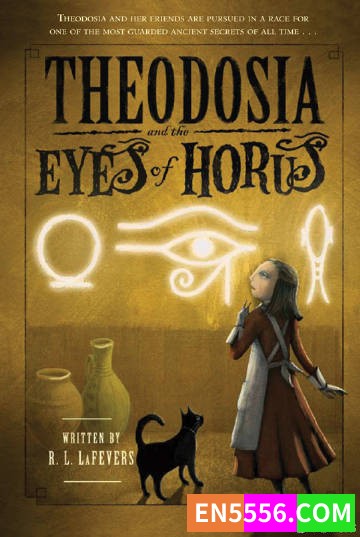 The Theodosia Series 1-4 - R. L. LaFevers 电子书mobi+epub4792 作者:英语小助手 帖子ID:276455 