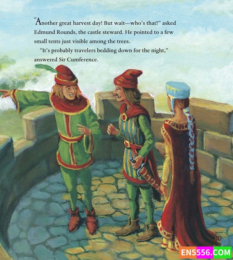 Sir Cumference Series 1-10 - Cindy Neushwander 电子书pdf429 作者:英语小助手 帖子ID:276459 