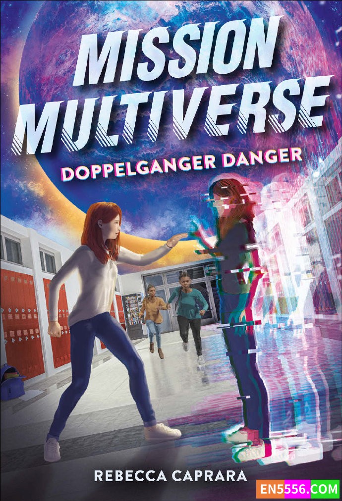 Mission Multiverse Series 1-2 - Rebecca Caprara 电子书mobi+epub1404 作者:英语小助手 帖子ID:276460 