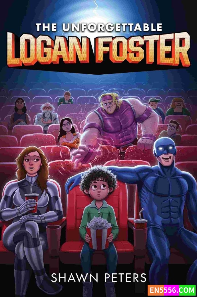 Unforgettable Logan Foster - Shawn Peters 电子书mobi+epub3421 作者:英语小助手 帖子ID:276461 