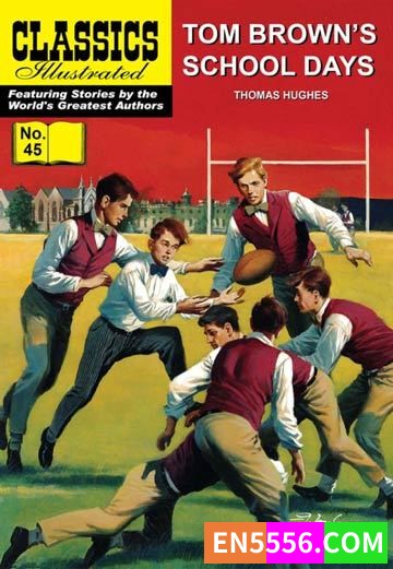 Tom Brown's Schooldays - Thomas Hughes 有声书音频mp3+电子书1693 作者:英语小助手 帖子ID:276468 