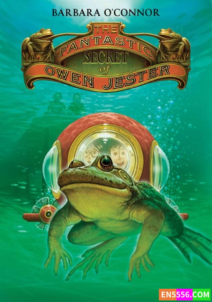 The Fantastic Secret of Owen Jester - O'Connor, Barbara 电子书mobi+epub4836 作者:英语小助手 帖子ID:276469 