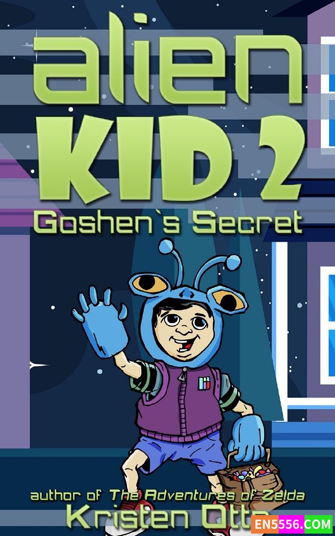 Alien Kid Series 1-3 - Kristen Otte 电子书mobi+epub5468 作者:英语小助手 帖子ID:276472 