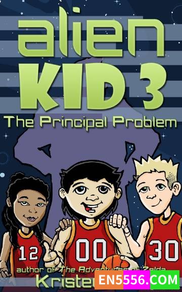 Alien Kid Series 1-3 - Kristen Otte 电子书mobi+epub6285 作者:英语小助手 帖子ID:276472 